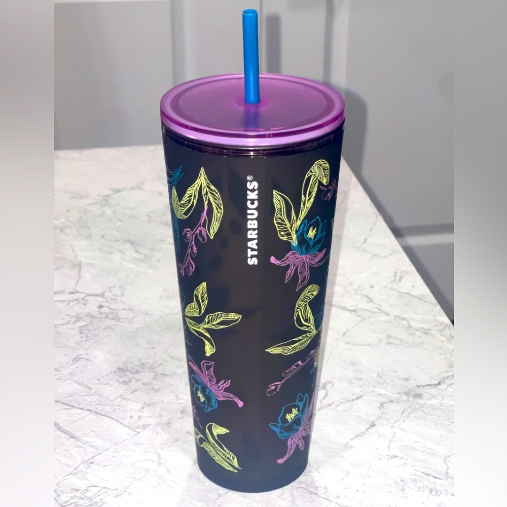 2024 Spring Matte Starbucks limited Addition Tumbler